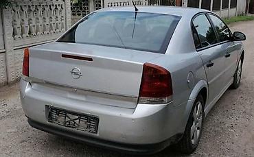 fg electronics model fj 130: OPEL VECTRA C 2.2B - KOMPLETAN AUTO U DELOVIMA | Z22SE MOTOR SIVA — 3
