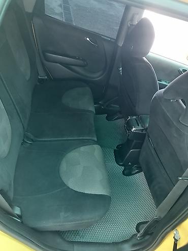 rota grid: Honda Jazz: 2007 г., Автомат, Бензин, Хэтчбэк — 7