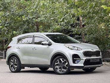 ремонт kdss: Kia Sportage: 2018 г., 2 л, Автомат, Дизель, Кроссовер — 3
