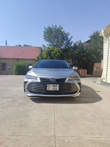 авалон 2013: Toyota Avalon: 2019 г., 2.5 л, Автоматические, Гибрид, Седан