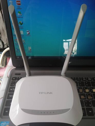 notebook modem: TP-link modem TP-link modem tam ideal vvəziyyətdə. Heç bir problemi