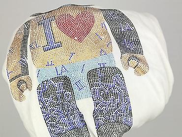 pull an bear: Italy Moda, Bluza z kapturem damska, rozmiar 8XL — 5
