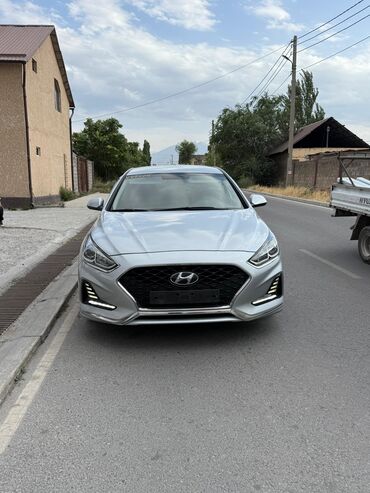 люк на камри: Hyundai Sonata: 2019 г., 2 л, Автоматтык, Газ, Седан