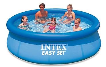 Elektron Nasos Hediyye. Intex 3.05 × 0.61 m şişmə hovuz 🌊 Yay lalafo.az -da Elektron Nasos Hediyye. Intex 3.05 × 0.61 m şişmə hovuz 🌊 Yay