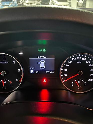 Kia: Kia Sportage: 2019 г., 2 л, Автомат, Дизель, Внедорожник — 9