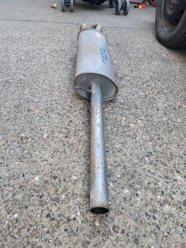 Auto delovi: Zadnji lonac auspuha Lada 110,111. Polovno, ocuvano. Proizvodac — 6