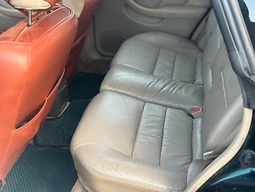 Subaru: Subaru Outback: 2002 г., 3 л, Автомат, Газ, Универсал — 5