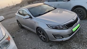 к5 порог: Kia K5: 2011 г., 2 л, Автомат, Газ, Седан — 1