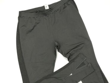 Spodnie: Spodnie dresowe dla mężczyzn, L, stan - Dobry