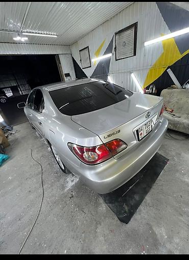 Lexus: Lexus ES: 2002 г., 3 л, Автомат, Бензин, Седан — 7