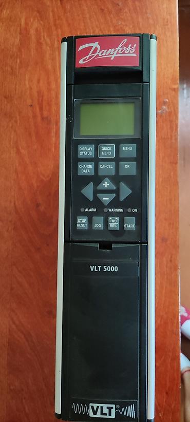 Другое оборудование для бизнеса: Частотный преобразователь mitsubishi fr-d740-120es. 5.5kw новый — 23