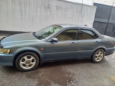 автомобили аккорд: Honda Accord: 2001 г., 1.8 л, Автомат, Газ, Седан