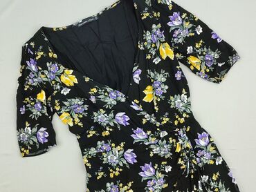 długa sukienka obcisła: Abercrombie & Fitch, Sukienka damska, rozmiar S