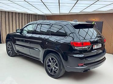 джип чероки: Jeep Grand Cherokee: 2019 г., 3.6 л, Автомат, Бензин, Внедорожник — 3