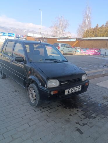 Daihatsu: Daihatsu : 1992 г., 0.8 л, Механика, Бензин, Хэтчбэк