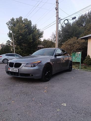 e320 w124: BMW 5 series: 2004 г., 3 л, Автомат, Бензин, Седан — 1