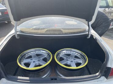 Диски: Диски R 17 Toyota, Комплект, отверстий - 5, Б/у at lalafo.kg — 13 Диски: Диски R 17 Toyota, Комплект, отверстий - 5, Б/у — 13