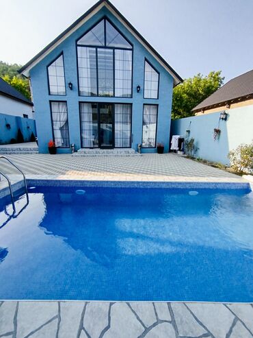 Günlük kirayə evlər: 110 kv. m, 5 otaqlı, İşıq -da lalafo.az — 16 Günlük kirayə evlər: 110 kv. m, 5 otaqlı, İşıq — 16