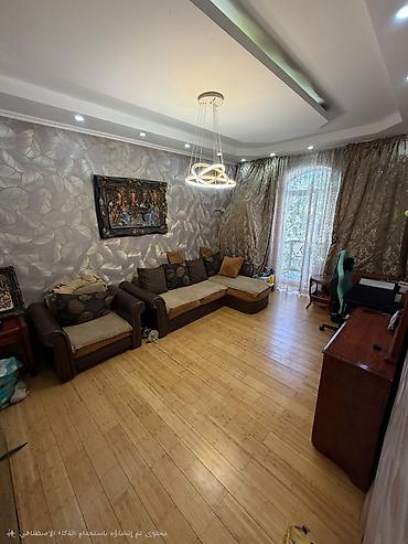flat osh: 2 комнаты, 57 м², Филармония Сталинка, 3 этаж, Дизайнерский ремонт — 4