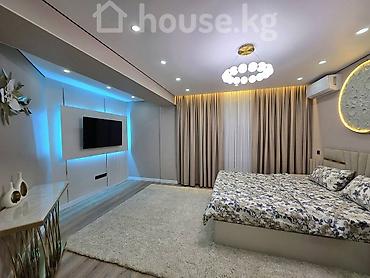 Продажа квартир: 2 комнаты, 55 м², Элитка, 11 этаж, Дизайнерский ремонт — 11