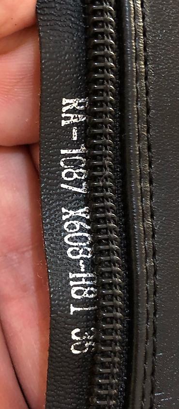 Ботинки и ботильоны: Ботинки, 36, Sasha Fabiani, Б/у, цвет - Черный, Самовывоз, Платная доставка — 7