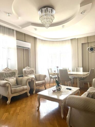 Yeni tikili: 3 otaqlı, Yeni tikili, 110 kv. m — 5