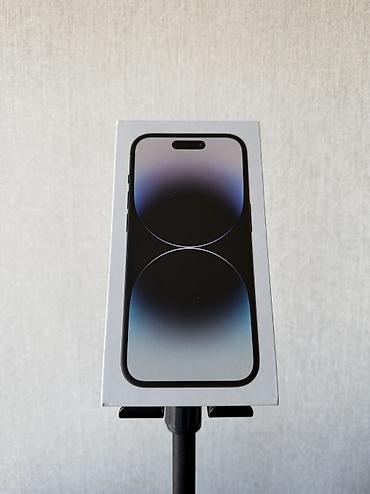 aiphone 14: IPhone 14 Pro, Б/у, 256 ГБ, Space Gray, Защитное стекло, Чехол, Кабель, 80 % — 6
