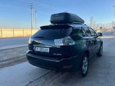 Lexus: Lexus RX: 2003 г., 3.3 л, Автомат, Газ, Внедорожник at lalafo.kg — 4 Lexus: Lexus RX: 2003 г., 3.3 л, Автомат, Газ, Внедорожник — 4