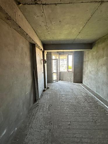 куплю кв мкр джал: 1 комната, 46 м², Нижний Джал (Джал-23) Элитка, 2 этаж, ПСО (под самоотделку) — 7