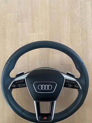 vgate: VOLAN ZA AUDI A6, A6 ALLROAD, A7 . OD 2018. DO 2022. GOD. | za — 1