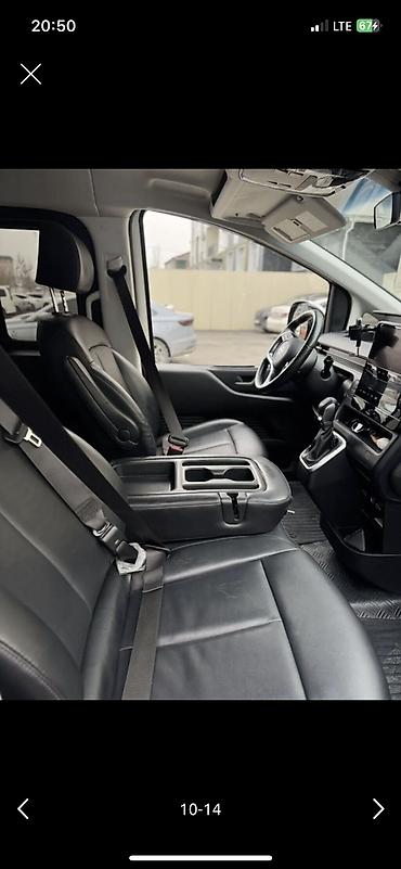 толка портер: Hyundai Staria: 2022 г., 2.2 л, Автомат, Дизель — 10