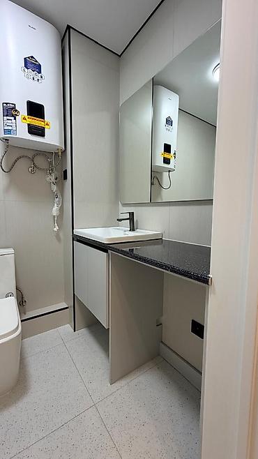 Продажа квартир: 2 комнаты, 70 м², Джал-15 Элитка, 9 этаж, Евроремонт — 7