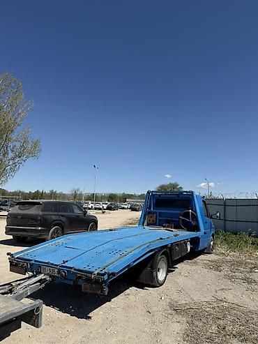 Эвакуаторы: Эвакуатор, 2000 г., Прямая — 1