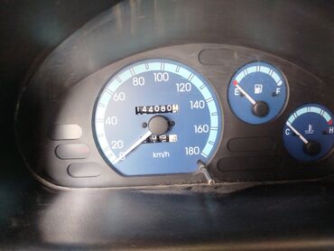 дэу матиз 1: Daewoo Matiz: 2010 г., 0.8 л, Механика, Бензин, Хэтчбэк