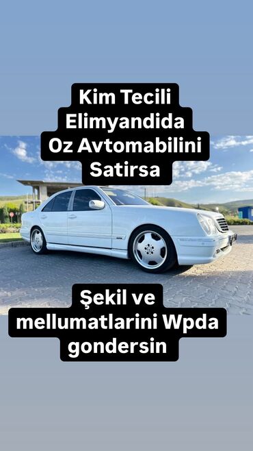 qadın maşını: Tecili Elimyandida Satdigin Avtomabilinizi bize Gonderin Satisini