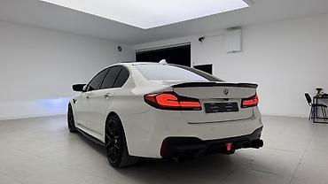 капот bmw g30: BMW 5 series: 2018 г., 3 л, Автомат, Бензин, Седан — 5