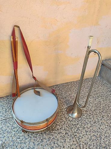 tar kaman qaval: Məhsul: Zərb və nəfəsli musiqi alətləri dəsti Tərkibi: - Kiçik — 1