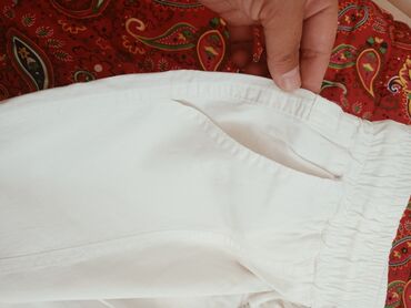 женские джинсы с вышивкой: Джинсы, M (EU 38)