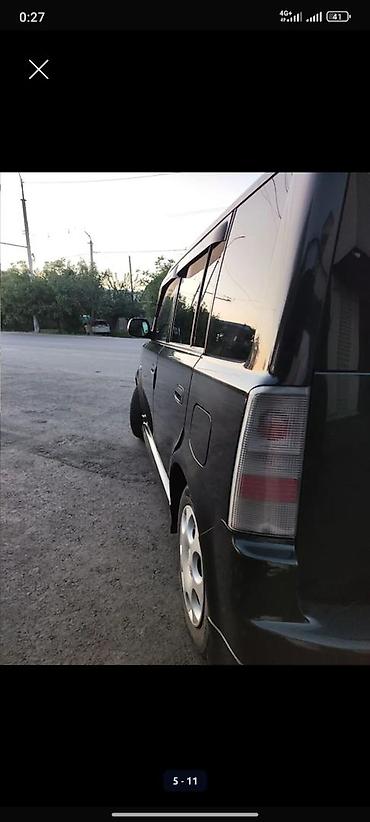 Toyota: Toyota bB: 2005 г., Вариатор, Минивэн — 1