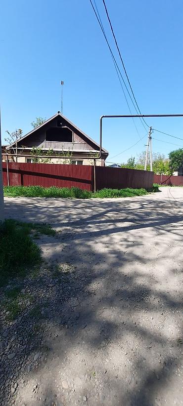 Продажа коттеджей и домов: Продается!!! Дом в г. Бишкек( бывшее с. Маевка), из жженного — 2