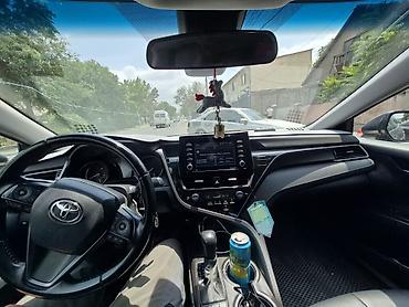 highlander 2: Toyota Camry: 2022 г., 2.5 л, Автомат, Бензин, Седан — 6