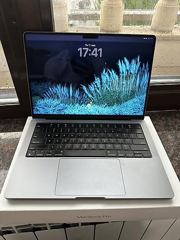 Ноутбуки Apple (MacBook): MacBook Pro 14" (Mac14,9) на чипе Apple M2 Pro Характеристики: - — 2