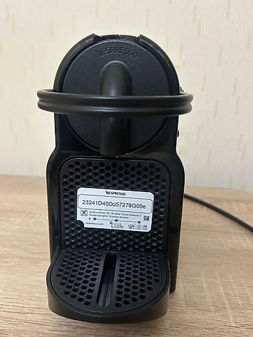 Elektronika: Qəhvə maşını Avtomat, Su qabı ilə, İşlənmiş — 3