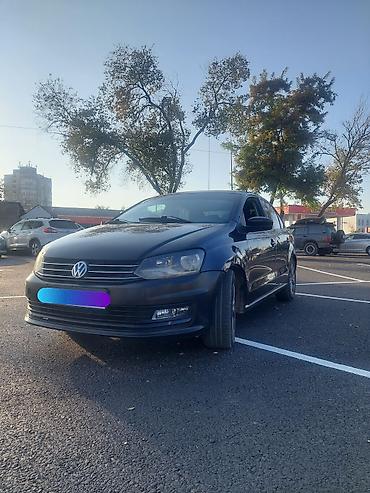 фольксваген пол: Volkswagen Polo: 2016 г., 1.6 л, Механика, Бензин, Седан — 2