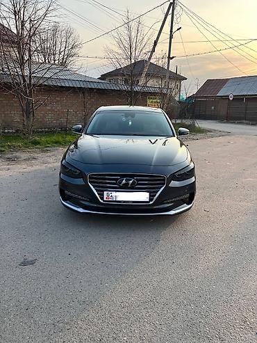 hyundai: Hyundai Grandeur: 2019 г., 2.4 л, Автомат, Гибрид, Седан — 2