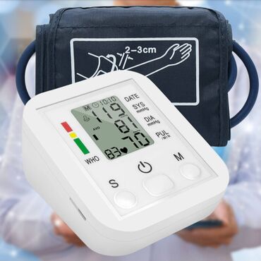 Тонометры: Бесплатная доставка 🚚 Доставка по городу бесплатная Автоматический at lalafo.kg — 11 Тонометры: Бесплатная доставка 🚚 Доставка по городу бесплатная Автоматический — 11