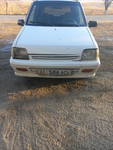 даво тико: Daewoo Tico: 1996 г., 0.8 л, Механика, Бензин, Хэтчбэк