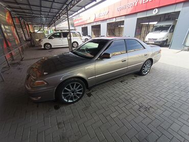 toyota nadya: Toyota Mark II: 1998 г., 2.5 л, Автомат, Бензин, Седан