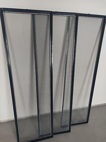 Москитные сетки: Москитная сетка, Наружная, На заказ, Самовывоз, Бесплатная доставка — 5