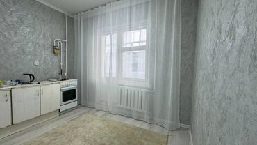 сдается 2 комнатная квартира в джале: 1 бөлмө, 39 кв. м, 106-серия, 8 кабат, Евроремонт